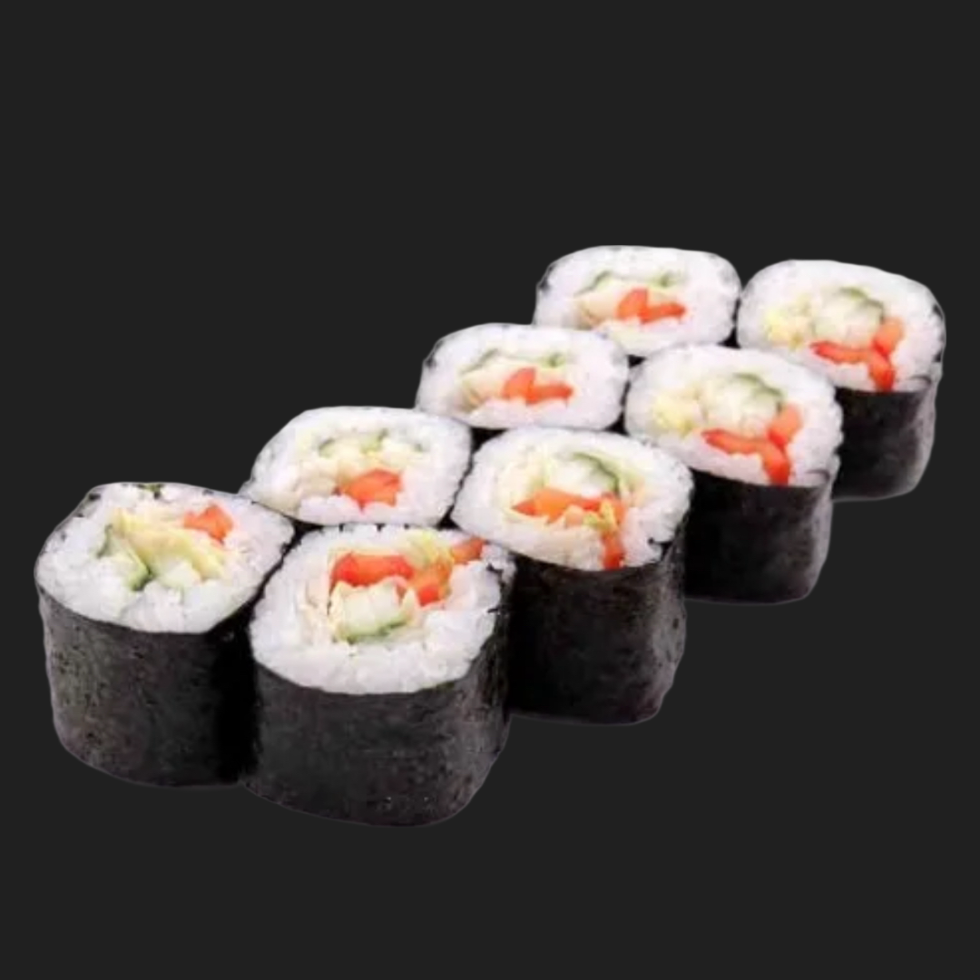 Мини ролл овощной