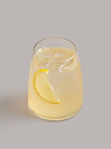 Лимонад Юдзу и личи