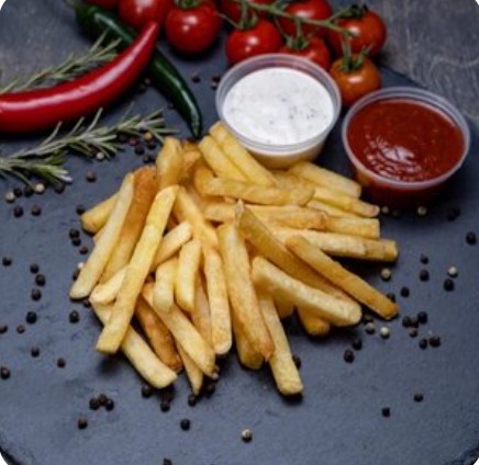 Картофель фри