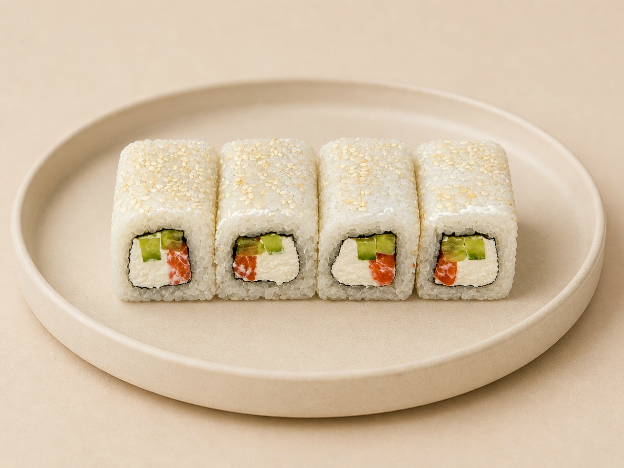 Сяке маки