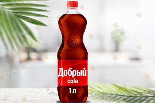Добрый Кола 1 л