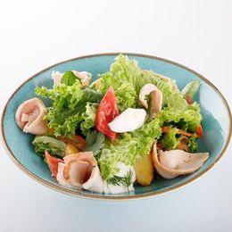 Салат Итальяснкий