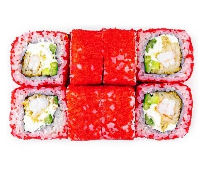 Калифорния с креветкой