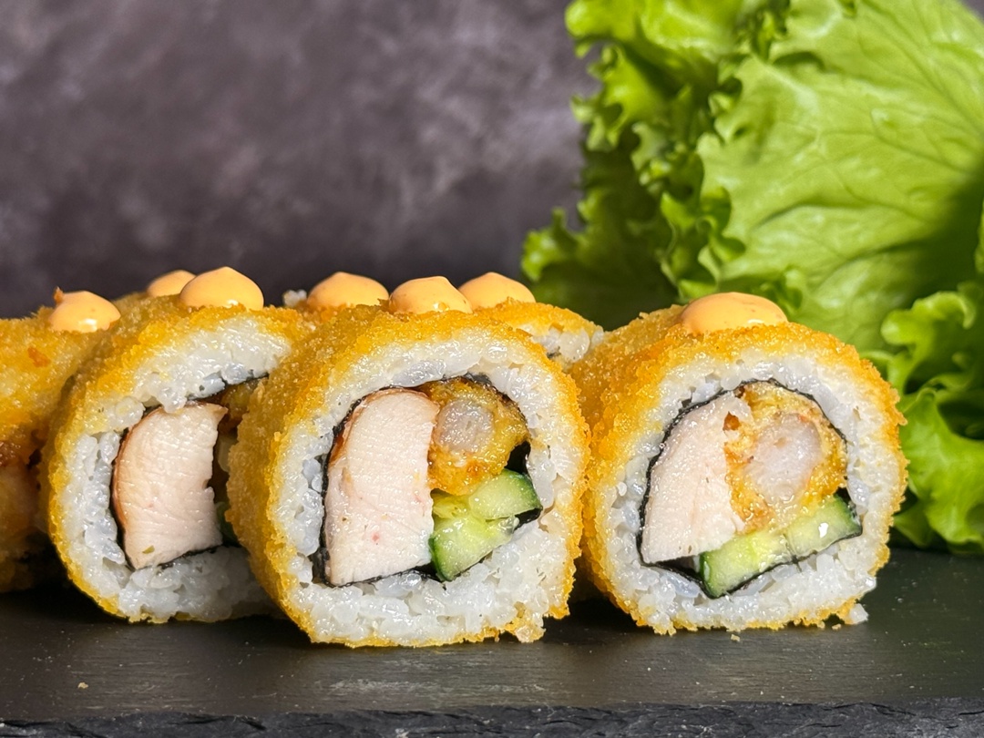 Ролл Темпура шарп