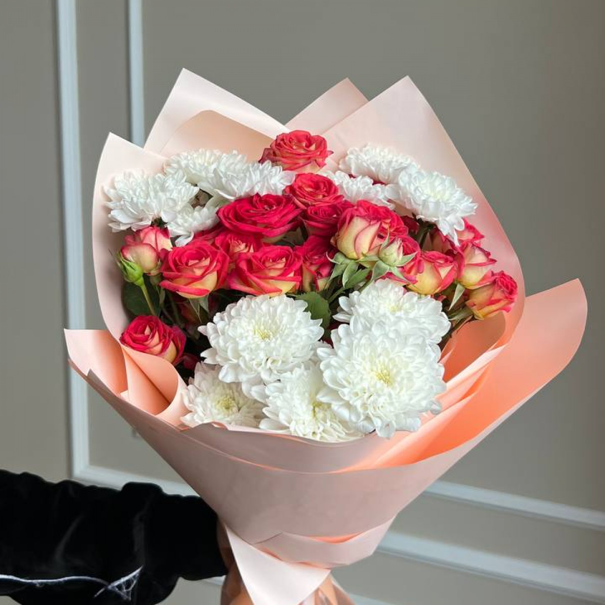 Авторский букет (предзаказ) 340