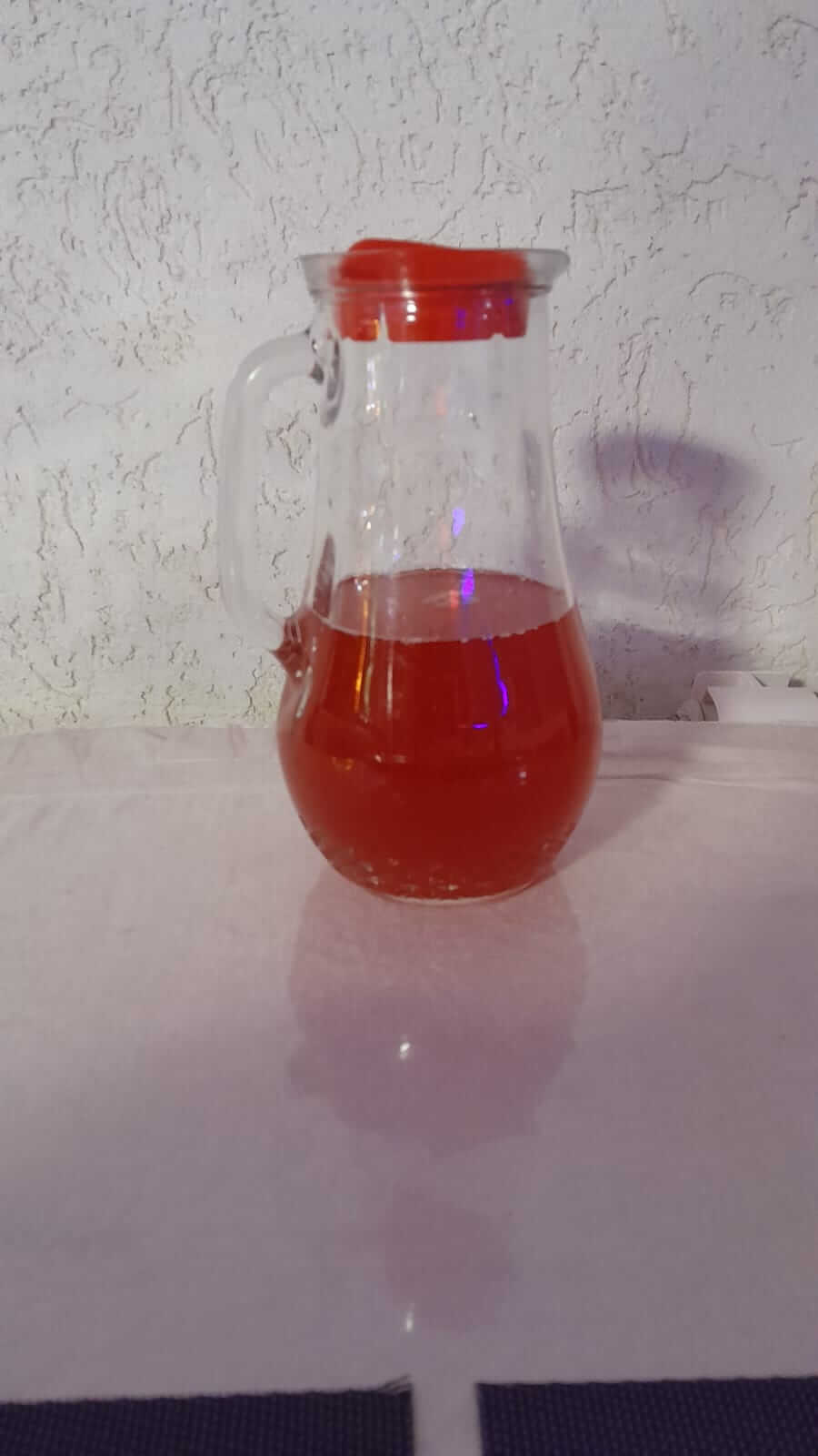 Морс клюквенный