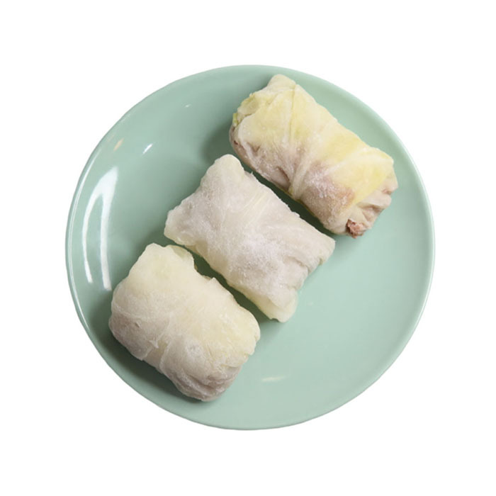 Голубцы с мясом и рисом п/ф з/м