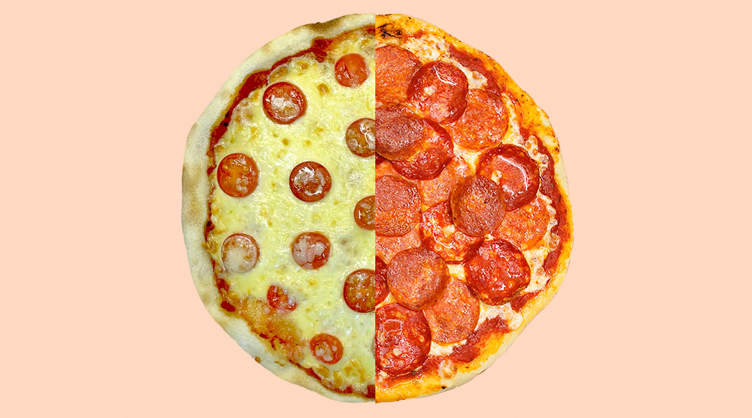 Марго Рита / Pepperони