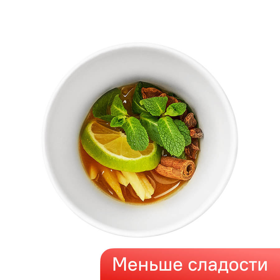 Чай Облепиха-имбирь