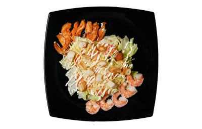 ЦЕЗАРЬ С КУРИЦЕЙ 230 гр.