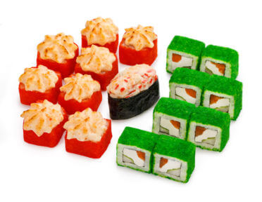Мини сет 5