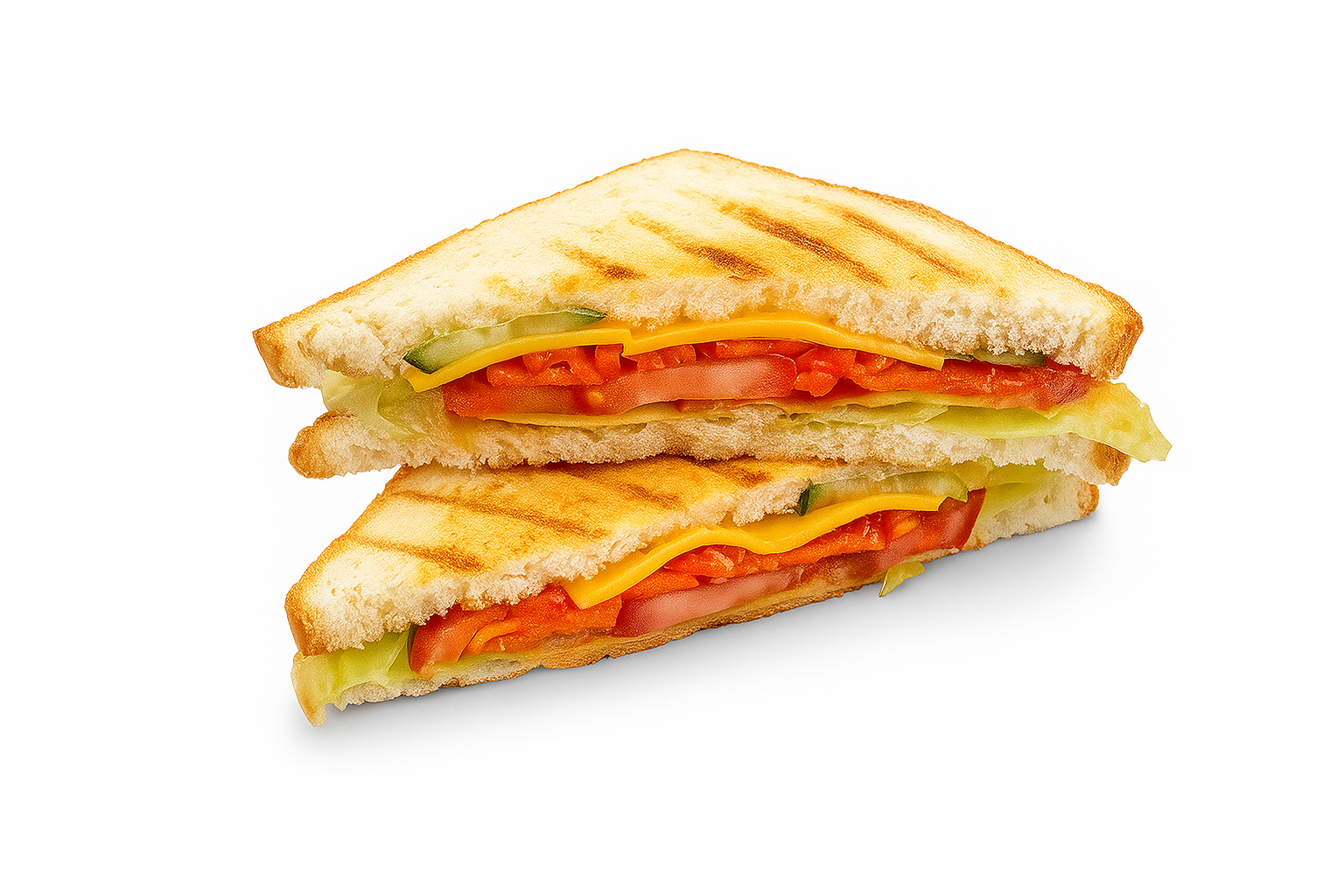 Сэндвич с пеперони