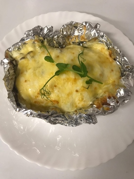 Рыба по-русски