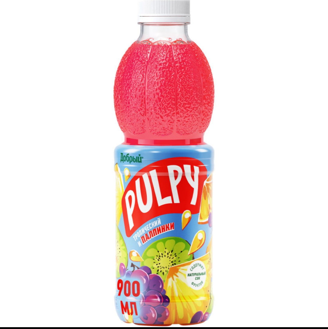 Pulpy Тропик