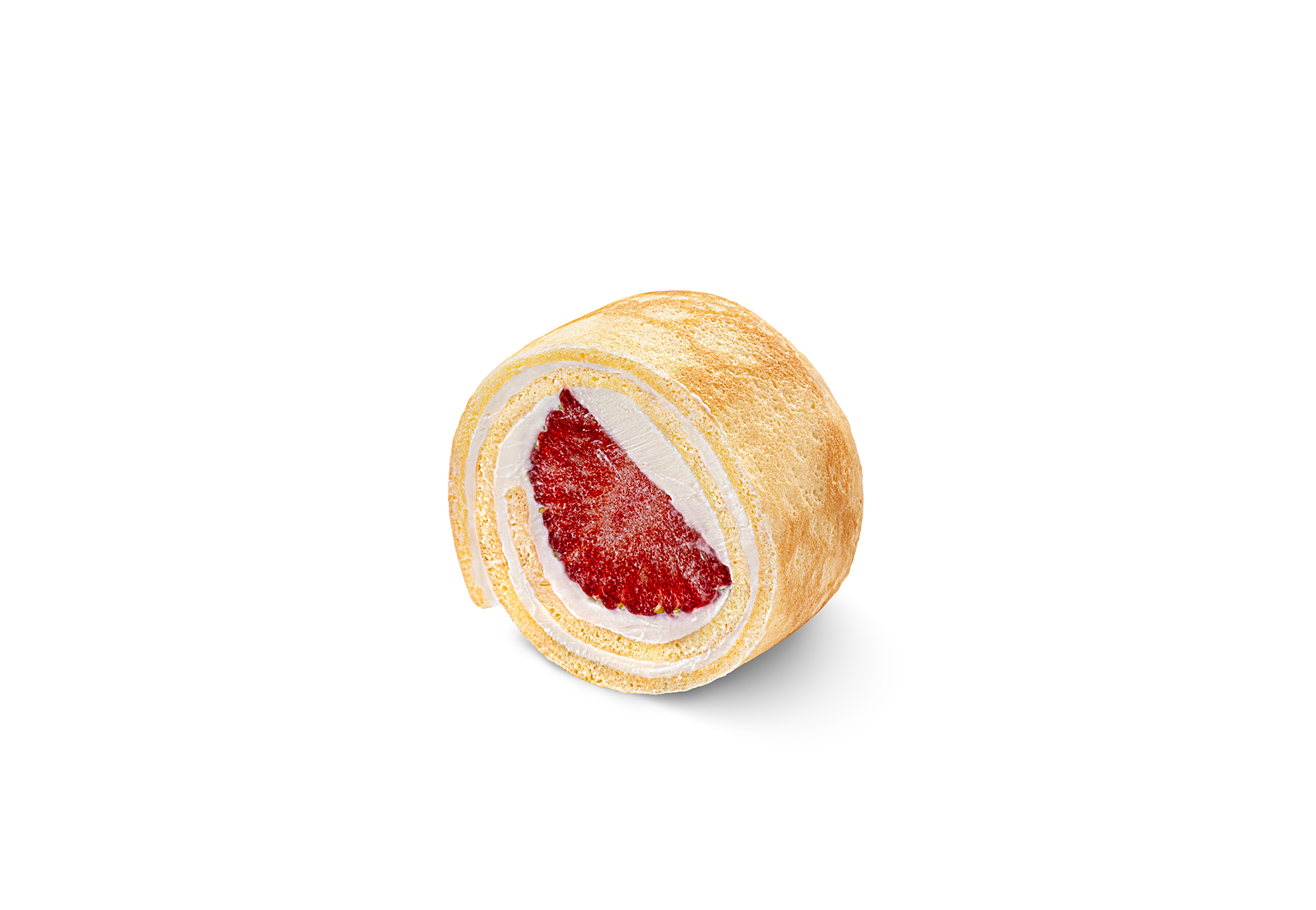 Ролл Сливочная клубника