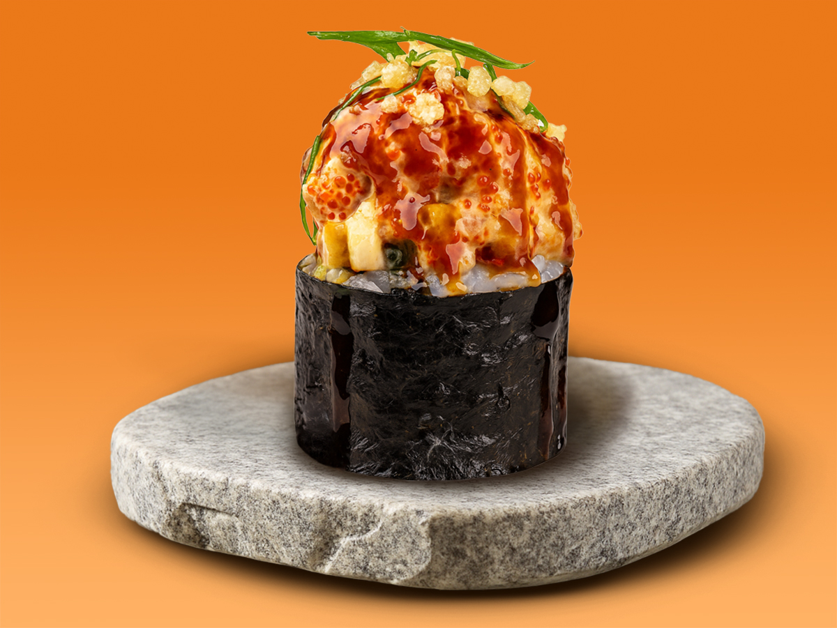 Ролл Тори Унаги