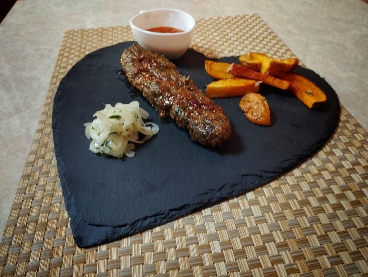 Люля кебаб