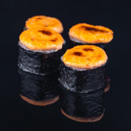 Запечнная курица