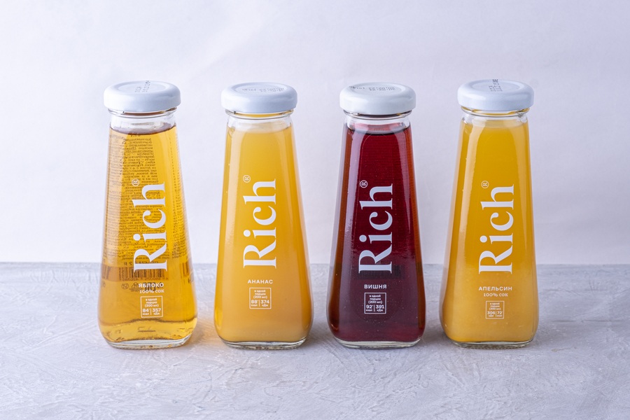 Сок Rich