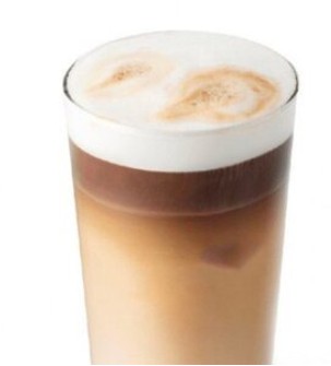 Латте рафаэлло