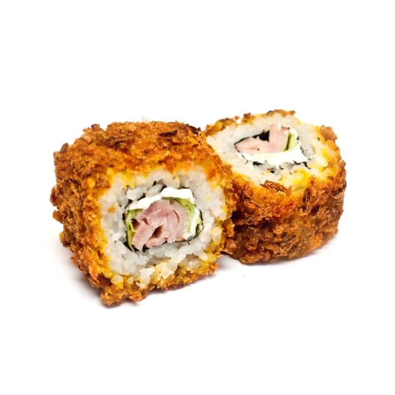 CRISPY бекон