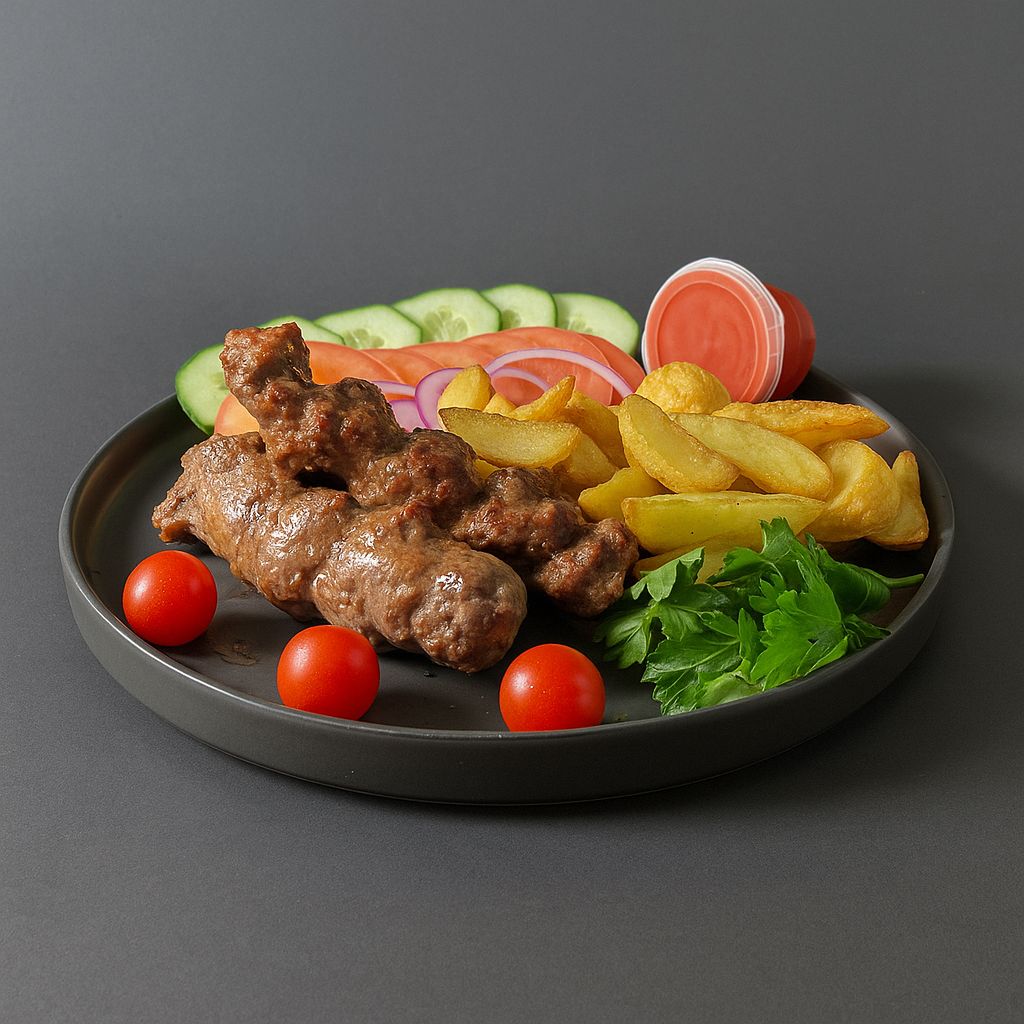 Шашлычный бокс №2