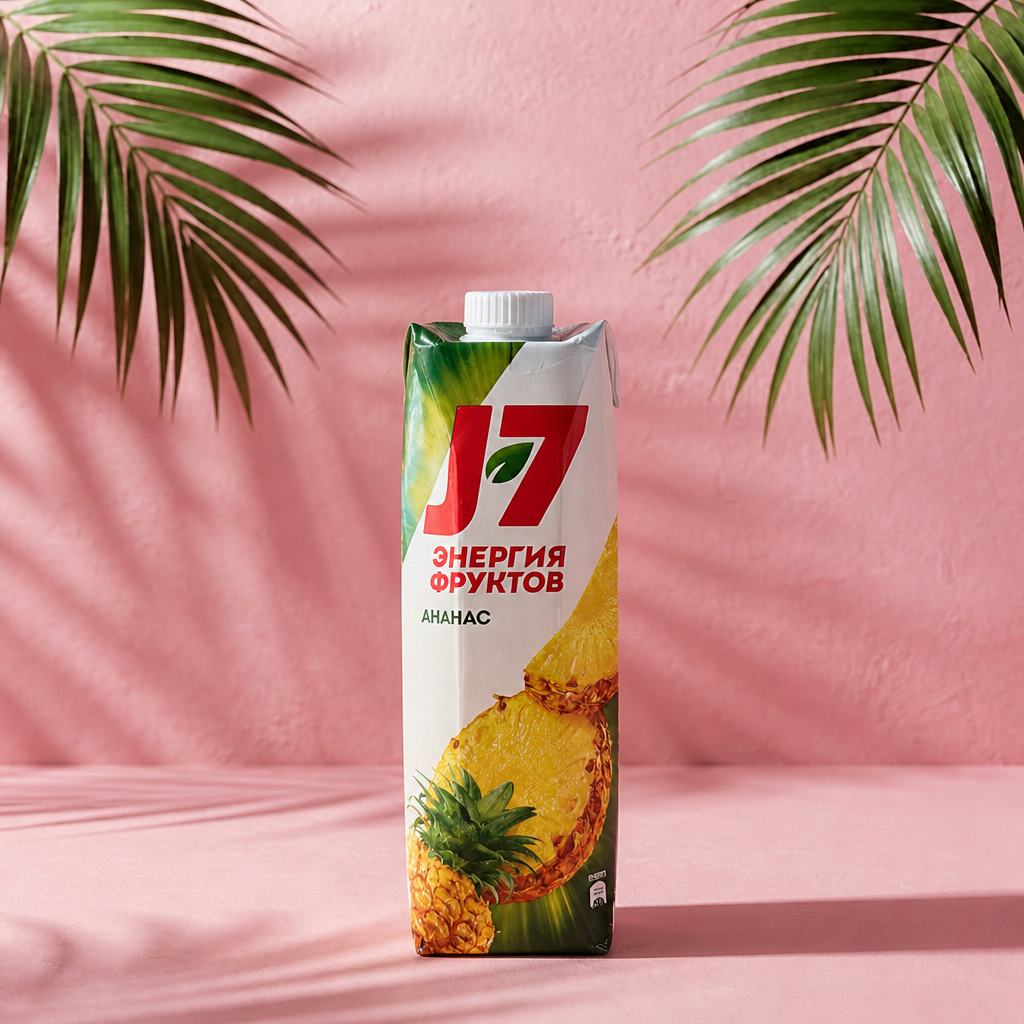 Сок J7 Ананас