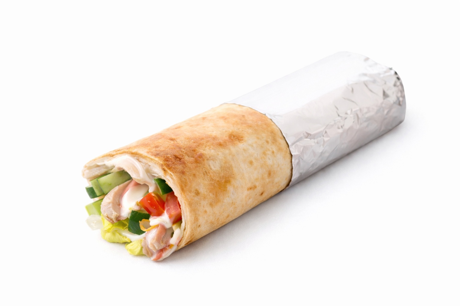 Буррито Цезарь