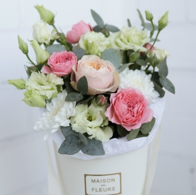 Композиция сборная "Для любимой"