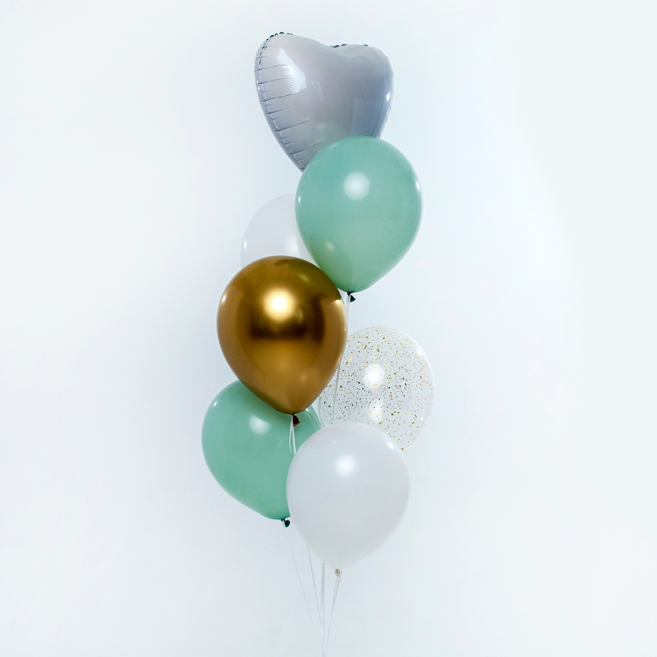 Фонтан из шаров - 1008