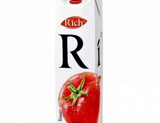 Томатный сок Rich