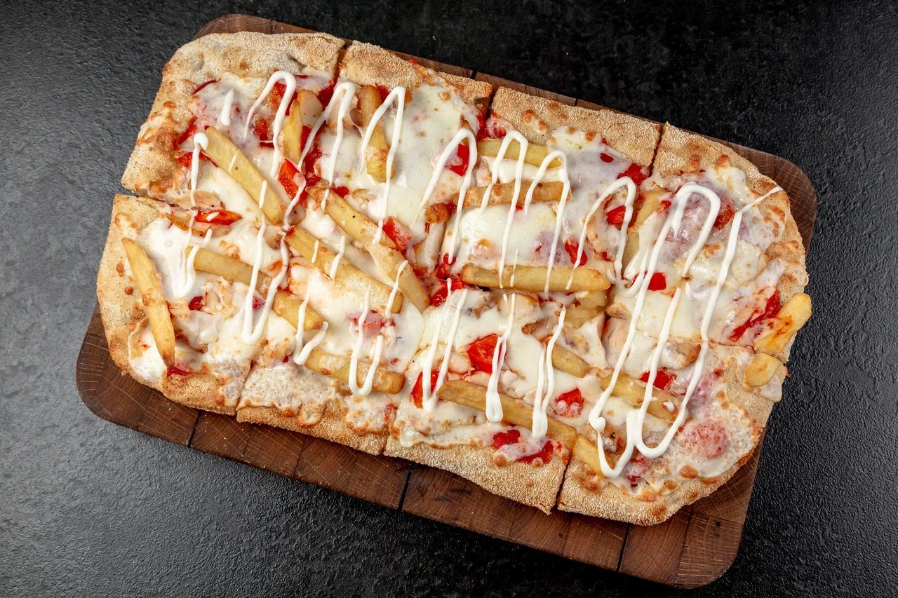 Детская РИМ