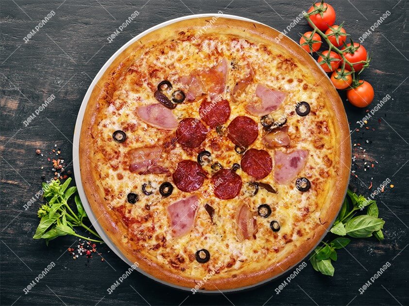 Мясная ассорти 33 см