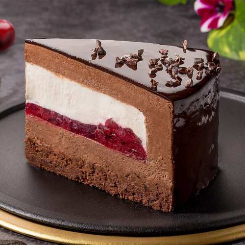 Черешневый лес