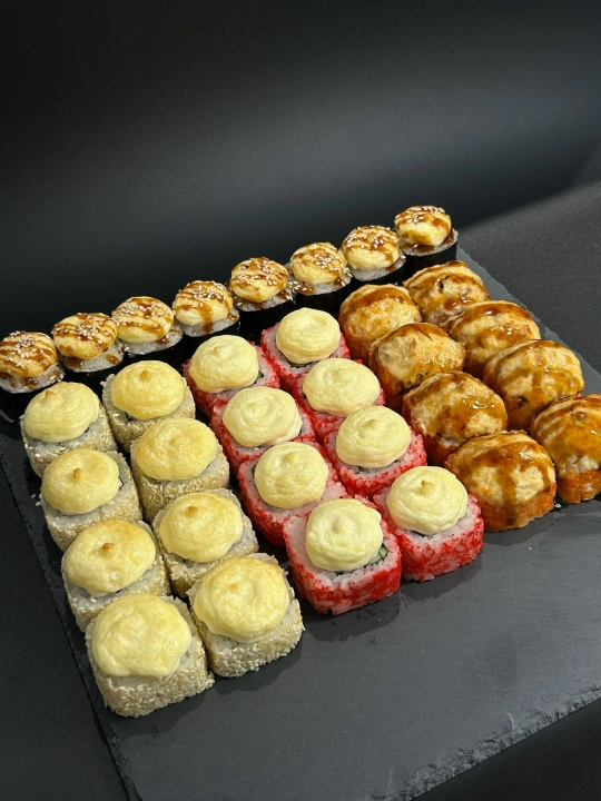 Сет от Шефа