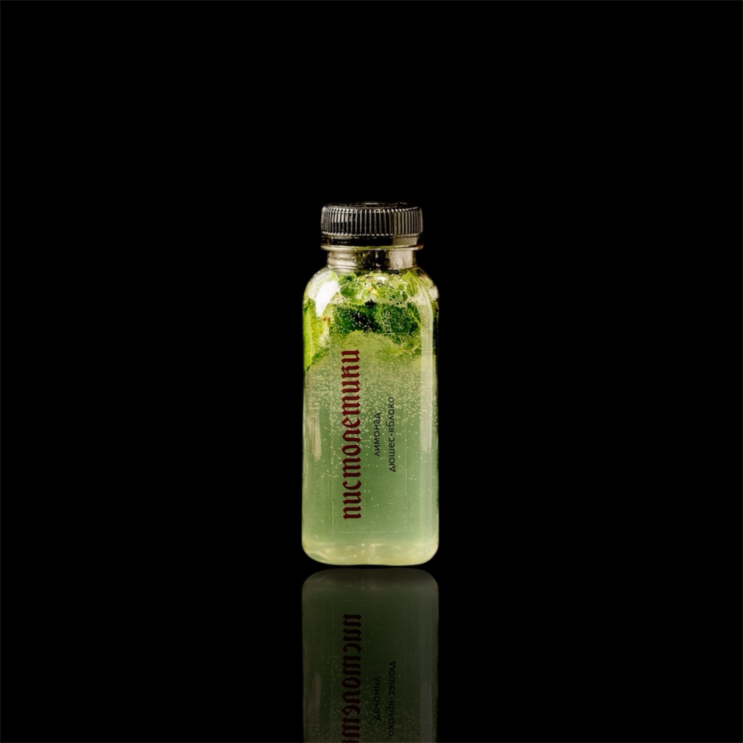 Лимонад Дюшес-яблоко