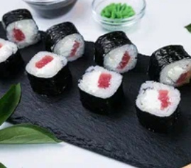 Ролл сливочный тунец (new)