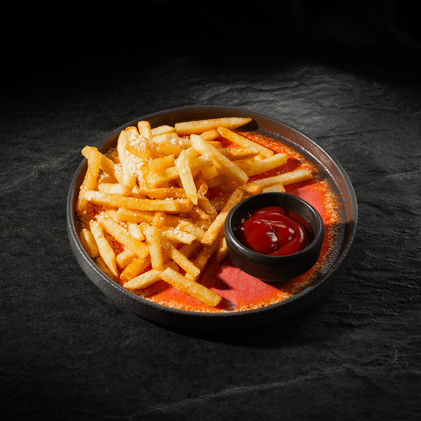 Картофель фри порция