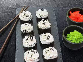 Ролл Сливочная креветка