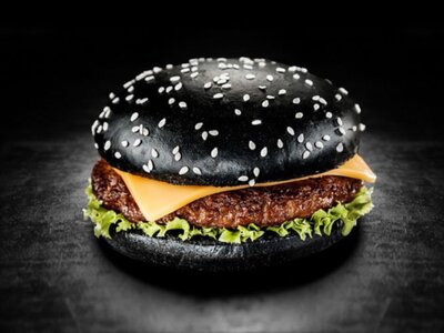 Тёмная легенда 