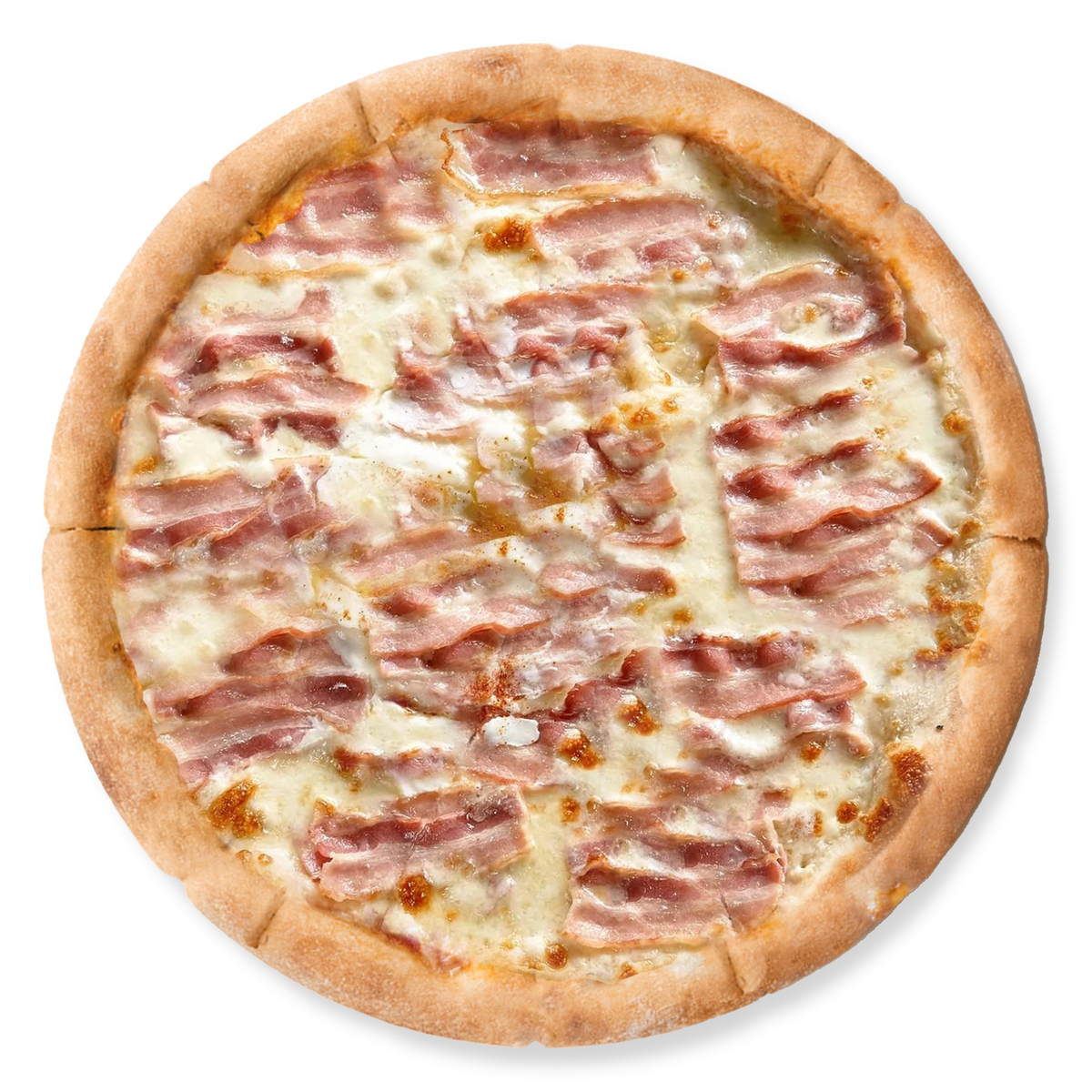 Пицца "Карбонара" 33 см
