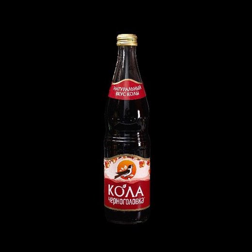 Черноголовка кола