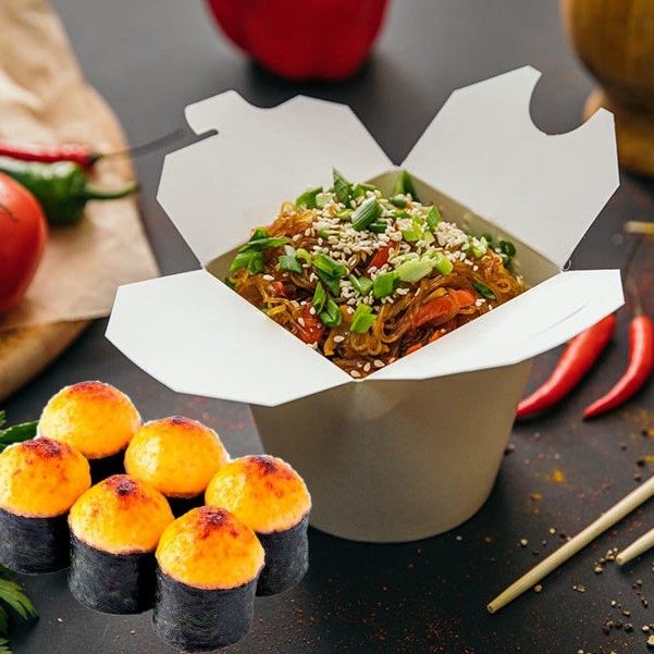 Дуэт Wok