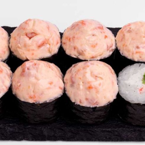 Ролл казуки