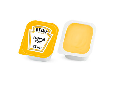 Соус Сырный Heinz