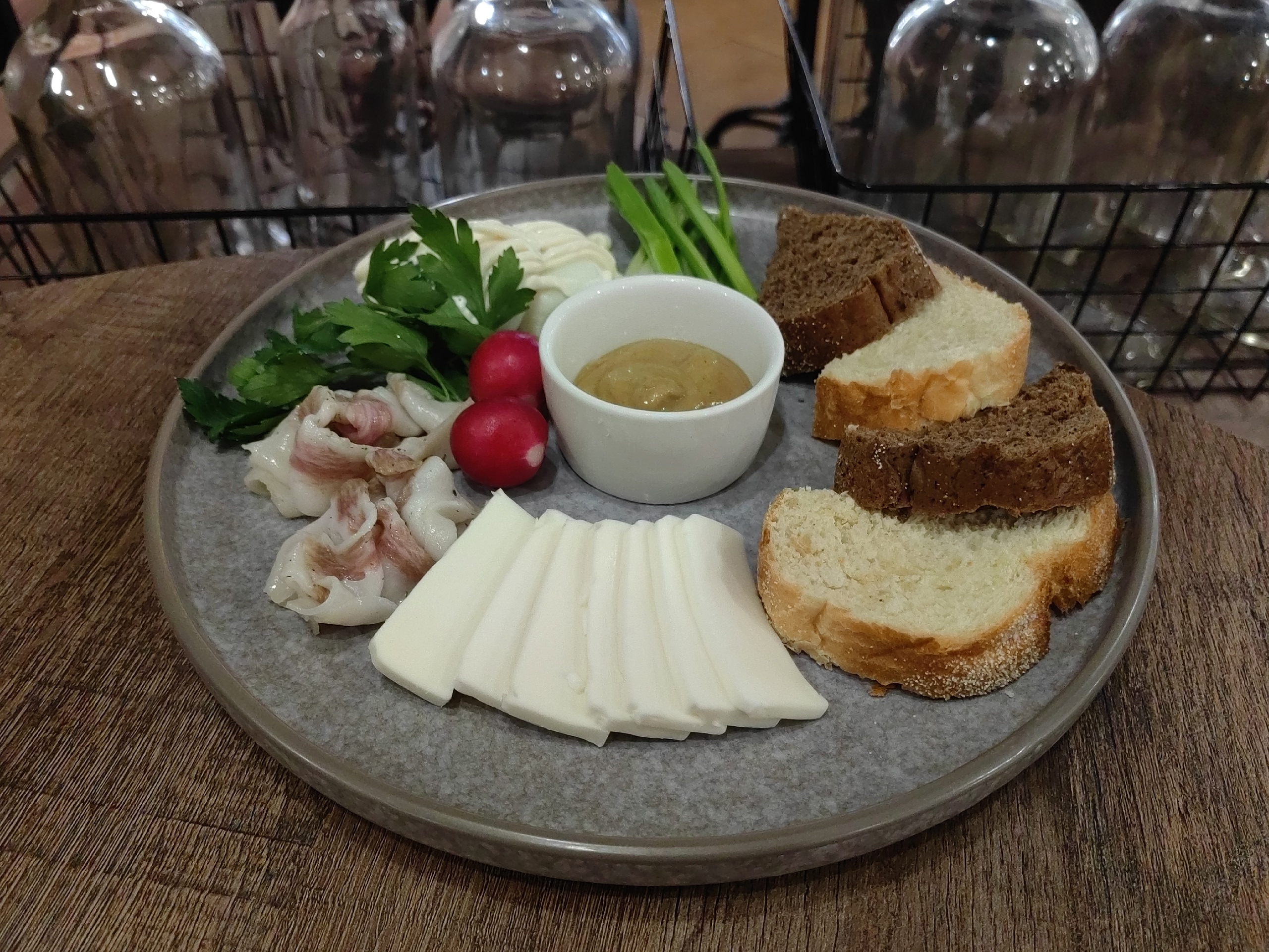 Закуска по-советски