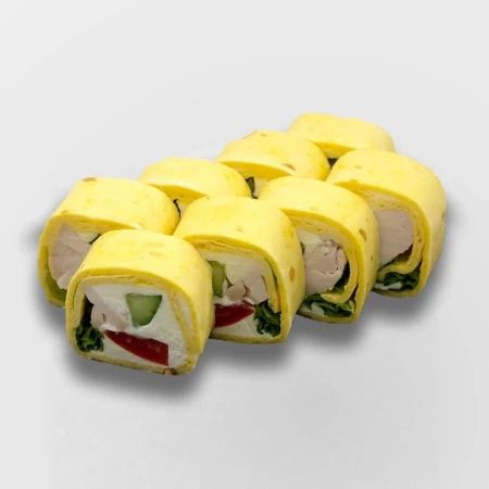 Тортилья с цыпленком