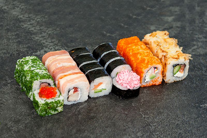 Сет Три+Три