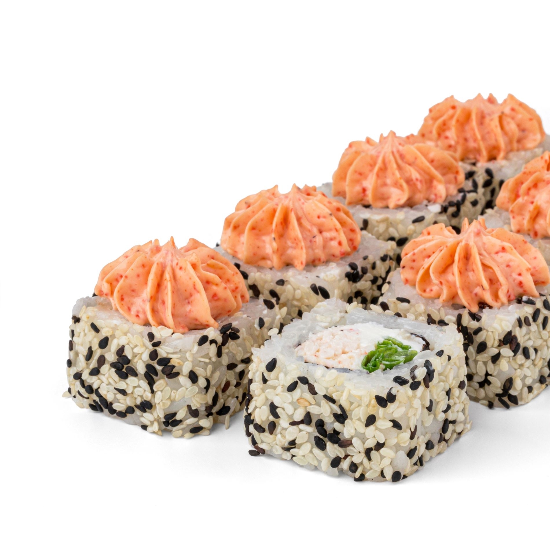 Лава с крабом