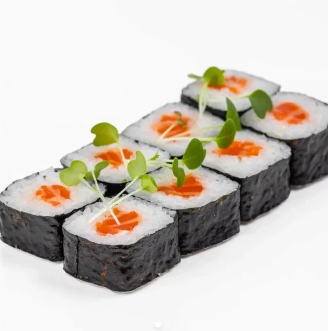 Ролл «Гейша»